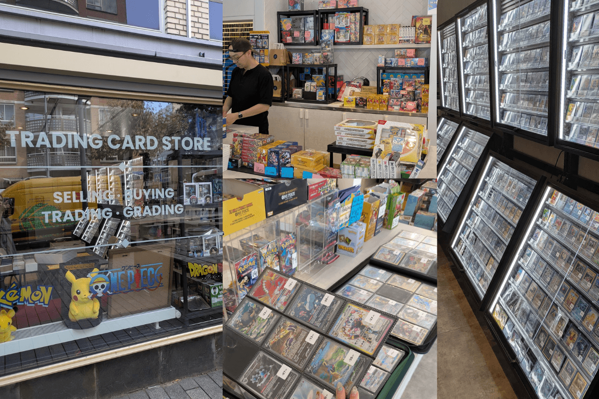ロッテルダム店
